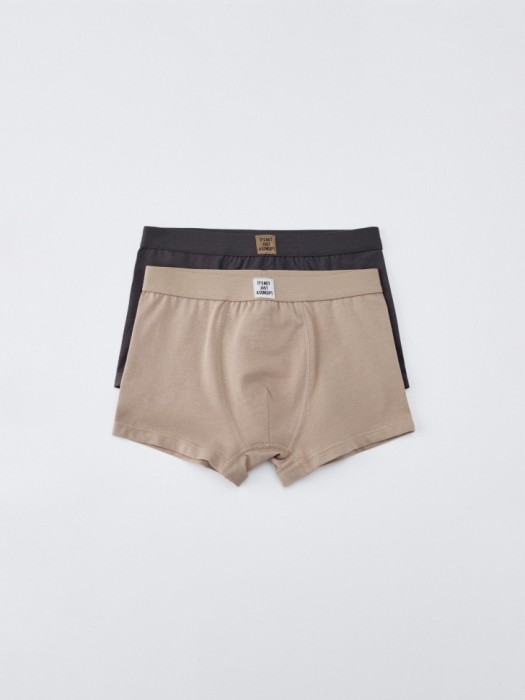 набор из 2 трусов-боксеров для мальчиков 4610517121394 фотография