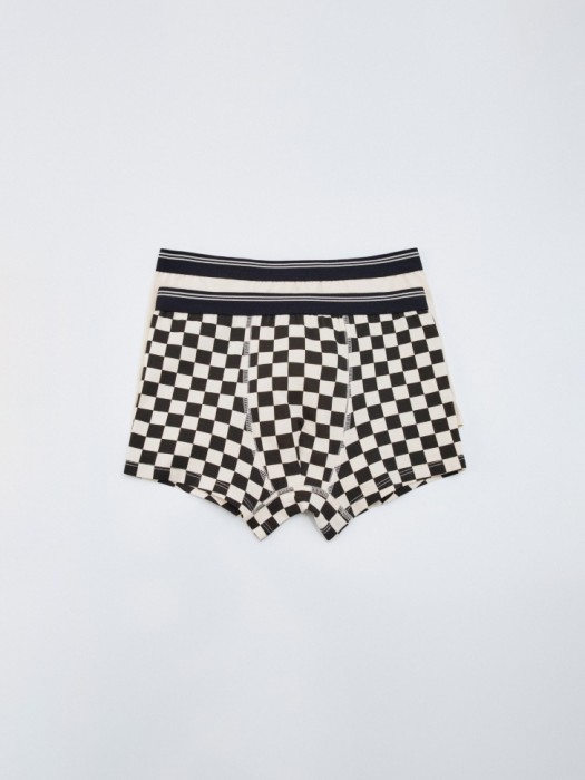 набор из 2 трусов-боксеров для мальчиков 4610517120731 фотография