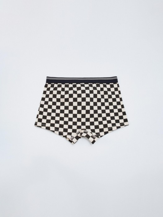 набор из 2 трусов-боксеров для мальчиков по цене 999 руб вид справа