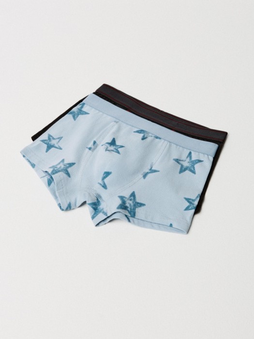 набор из 2 трусов-боксеров для мальчиков по цене 499 руб вид справа