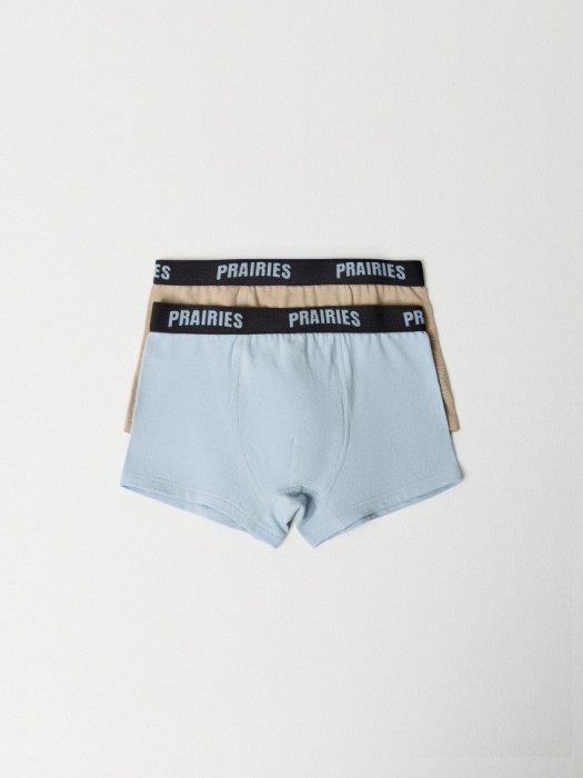 набор из 2 трусов-боксеров для мальчиков 4680704649482 фотография