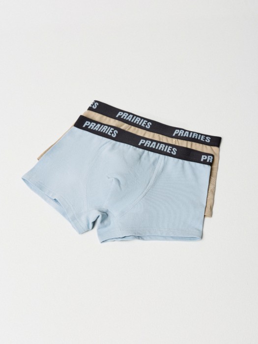 набор из 2 трусов-боксеров для мальчиков по цене 599 руб вид справа