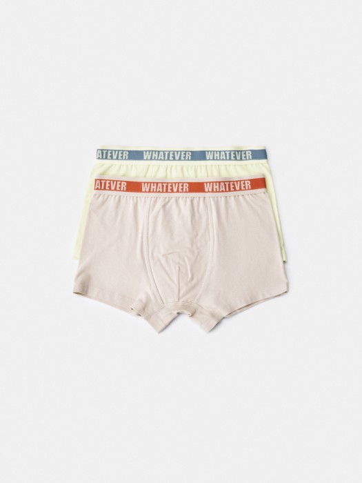 набор из 2 трусов-боксеров для мальчиков 4610517749307 фотография