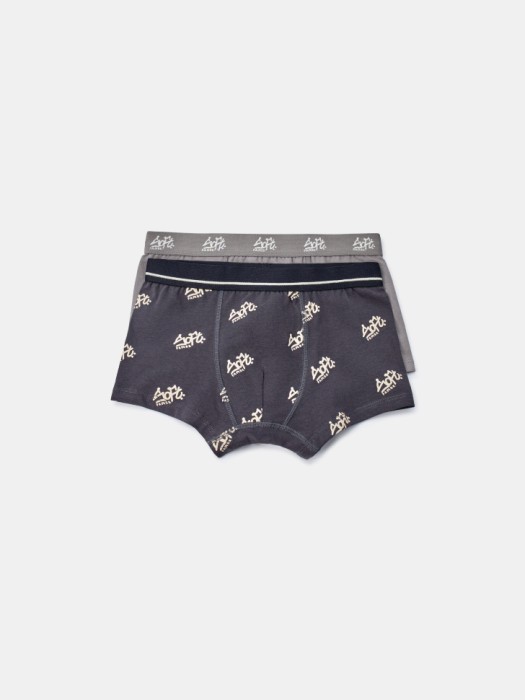 набор из 2 трусов-боксеров для мальчиков 4610517749390 фотография