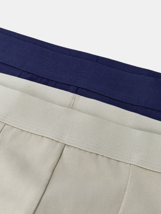 набор из 2 трусов-боксеров от бренда sela вид слева