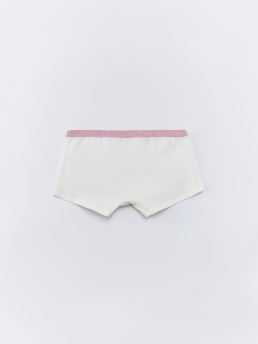 набор из 2 трусов-шортиков для девочек  x смешарики по цене 899 руб вид справа