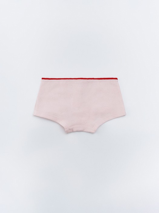 набор из 2 трусов-шортиков для девочек по цене 799 руб вид справа