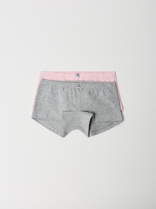 набор из 2 трусов-шортиков для девочек 4680704647471 фотография