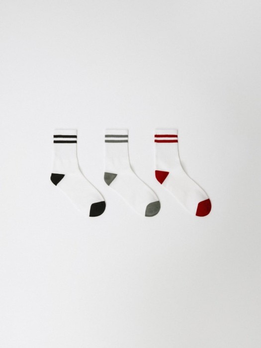 набор из 3 пар детских носков 4680704692495 фотография