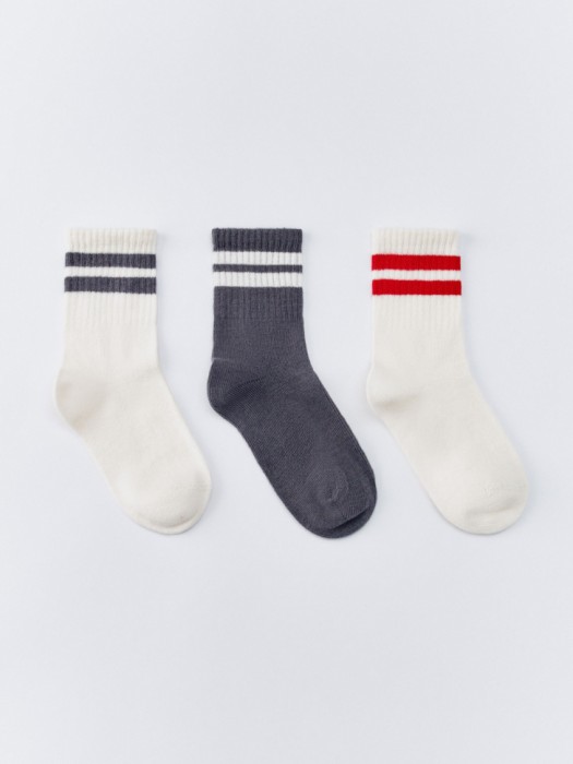 набор из 3 пар детских носков 4610517369192 фотография