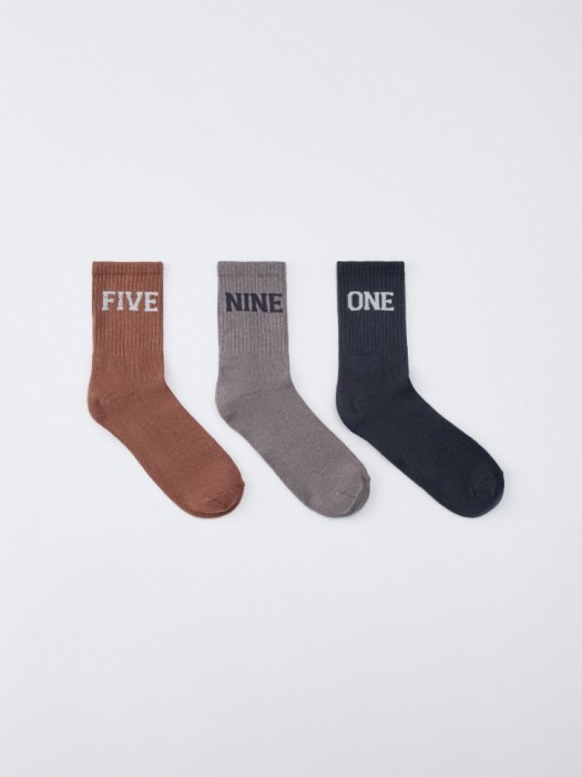 набор из 3 пар носков для мальчиков 4610517355652 фотография