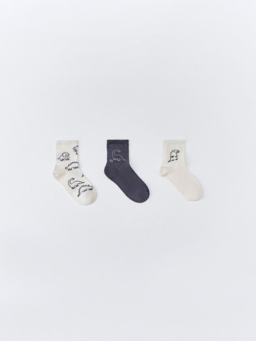 набор из 3 пар носков для мальчиков 4680798253268 фотография