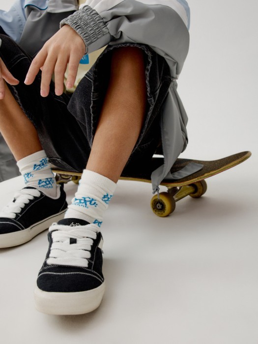 набор из 3 пар носков для мальчиков от бренда sela вид слева