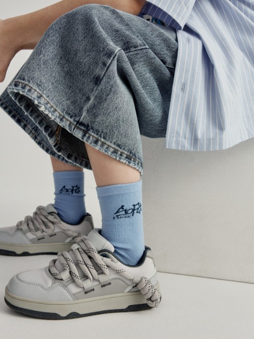 набор из 3 пар носков для мальчиков от бренда sela вид слева