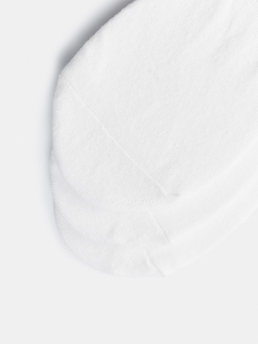 набор из 3 пар подследников от бренда sela вид слева