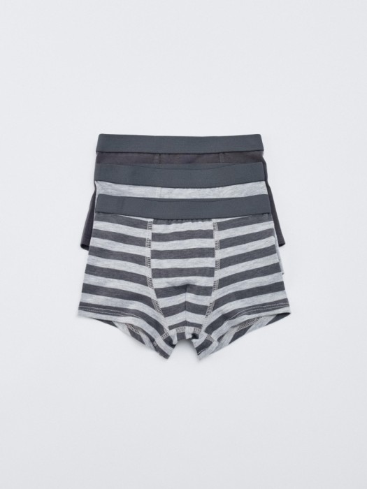 набор из 3 трусов-боксеров для мальчиков 4610517091659 фотография