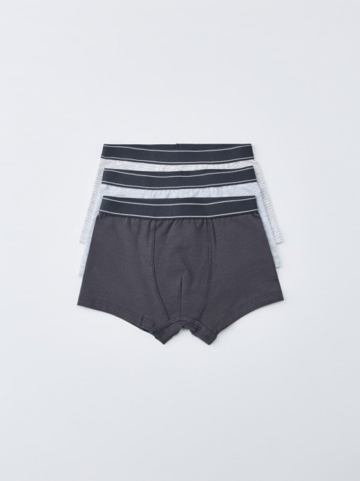 набор из 3 трусов-боксеров для мальчиков 4680798697383 фотография