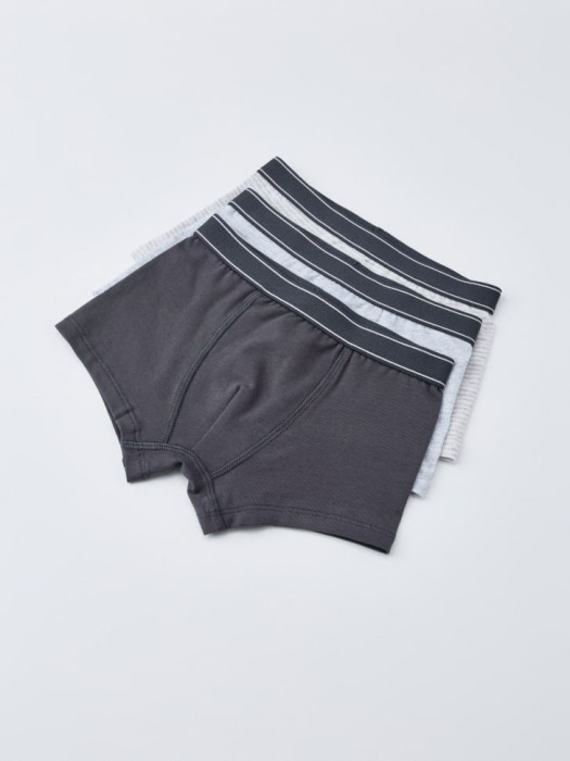 набор из 3 трусов-боксеров для мальчиков по цене 1199 руб вид справа