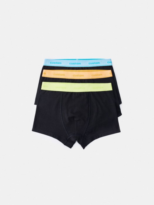 набор из 3 трусов-боксеров для мальчиков 4610517749680 фотография