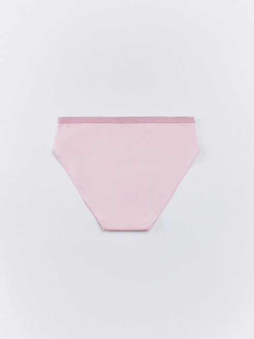 набор из 3 трусов-слипов для девочек  x смешарики по цене 999 руб вид справа