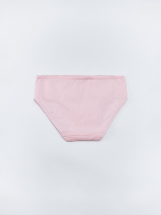 набор из 3 трусов-слипов для девочек по цене 899 руб вид справа