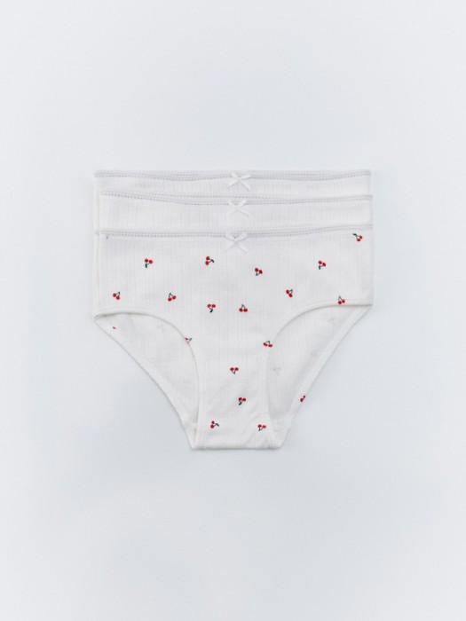 набор из 3 трусов-слипов для девочек 4680798293097 фотография