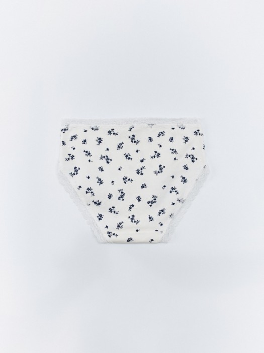 набор из 3 трусов-слипов для девочек по цене 999 руб вид справа