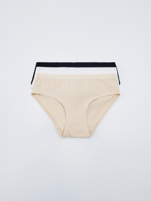 набор из 3 трусов-слипов для девочек 4610517117342 фотография