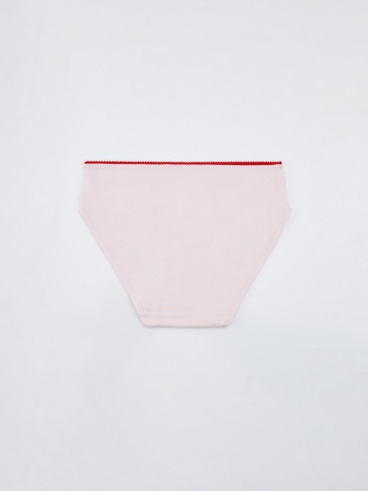 набор из 3 трусов-слипов для девочек по цене 999 руб вид справа