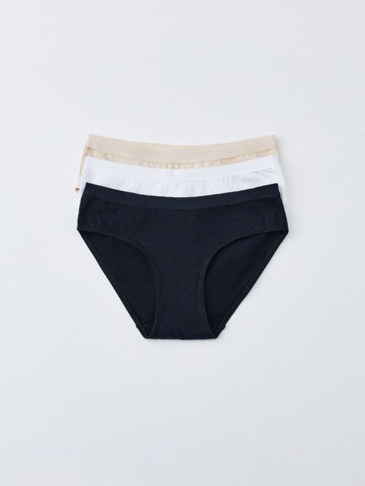 набор из 3 трусов-слипов для девочек 4680798763323 фотография