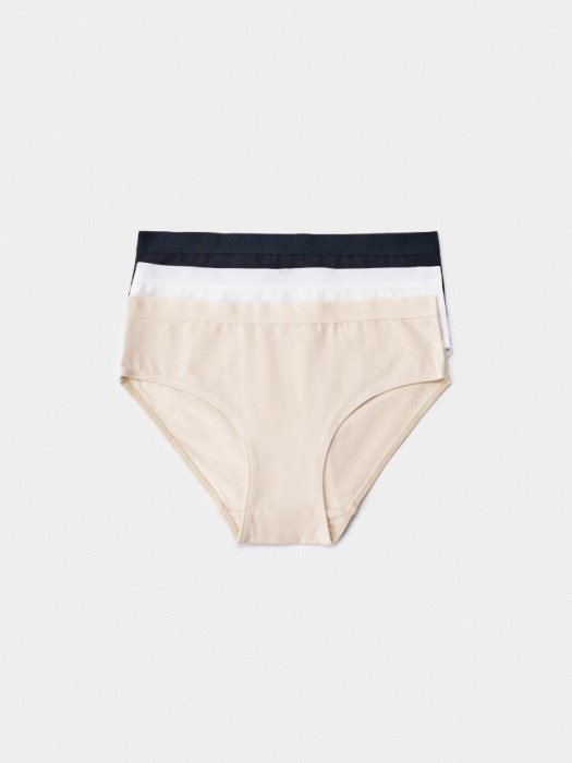 набор из 3 трусов-слипов для девочек 4610517746511 фотография