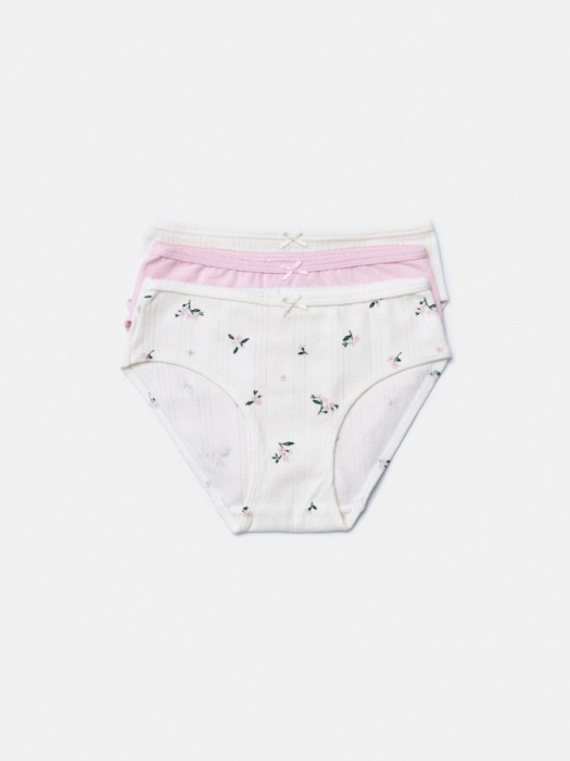 набор из 3 трусов-слипов для девочек 4610517746818 фотография