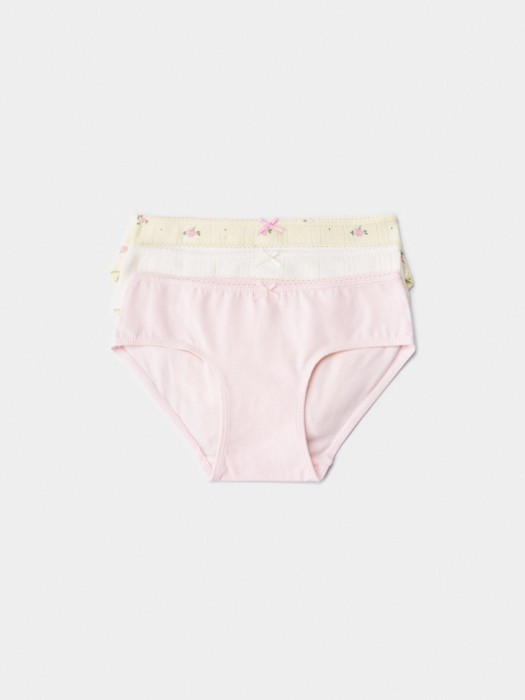 набор из 3 трусов-слипов для девочек 4610517741998 фотография