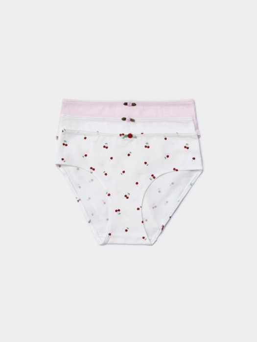 набор из 3 трусов-слипов для девочек 4610517746733 фотография