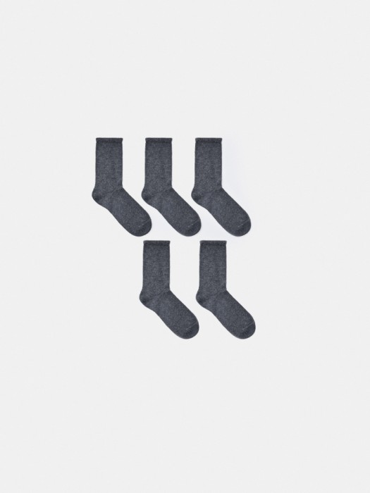 набор из 5 пар детских носков 4610517816207 фотография