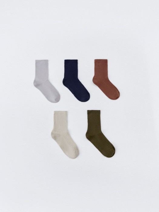 набор из 5 пар носков для мальчиков 4680798252841 фотография