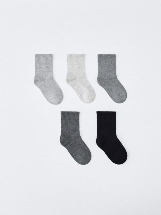набор из 5 пар носков для мальчиков 4680798252568 фотография