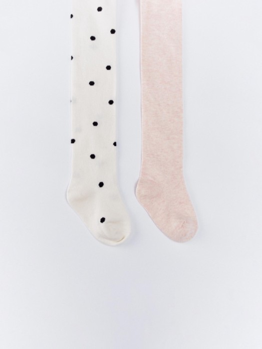 набор колготок для девочек, 2 шт. 4610517353313 фотография