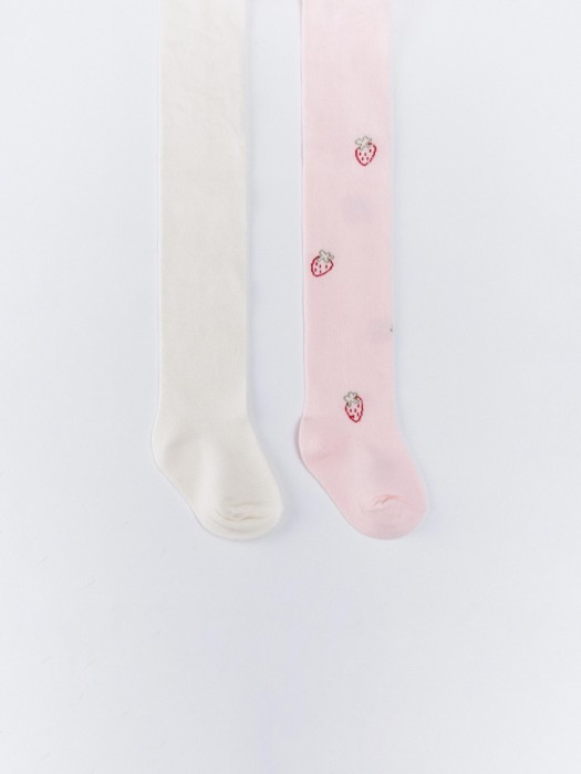 набор колготок для девочек, 2 шт. 4610517355157 фотография