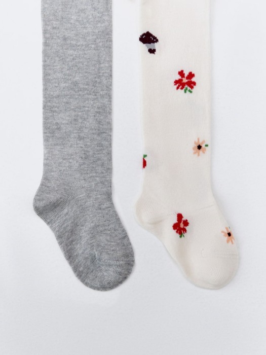 набор колготок для малышей, 2 шт. 4680798596129 фотография