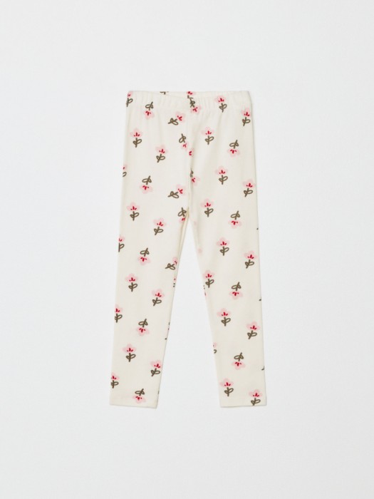 набор леггинсов для девочек, 2 шт. по цене 1299 руб вид справа