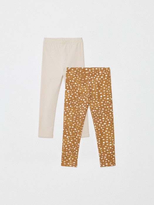 набор леггинсов для девочек, 2 шт. 4610517161185 фотография