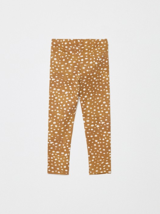 набор леггинсов для девочек, 2 шт. из россии вид сбоку