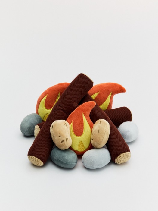 набор мягких игрушек «костер» для детей 4610517323170 фотография