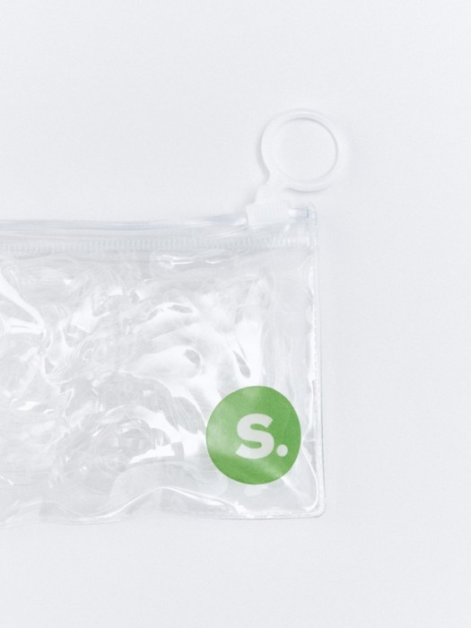 набор резинок для девочек от бренда sela вид слева