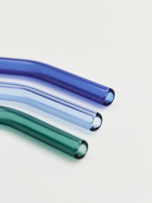 набор стеклянных трубочек с ершиком по цене 799 руб вид справа