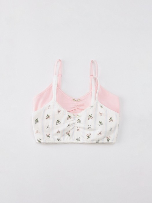 набор топов для девочек, 2 шт. 4610517116864 фотография