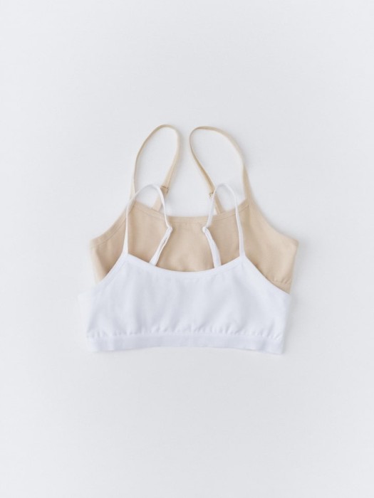 набор топов для девочек, 2 шт. 4680798697642 фотография