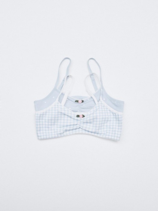 набор топов для девочек, 2 шт. 4680798340364 фотография