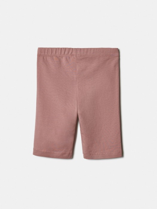 набор велосипедок для девочек, 2 шт. из россии вид сбоку